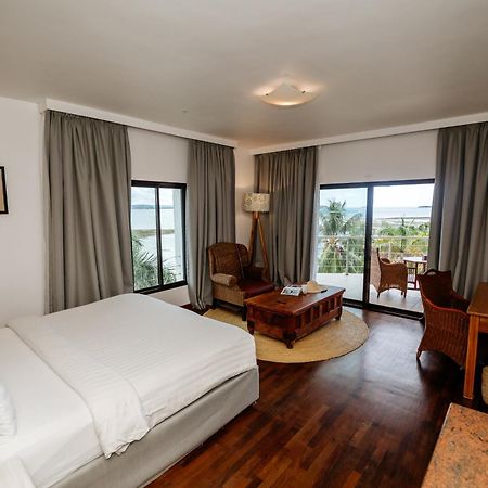 Coral Beach Hotel Dar Es Salaam Exterior photo