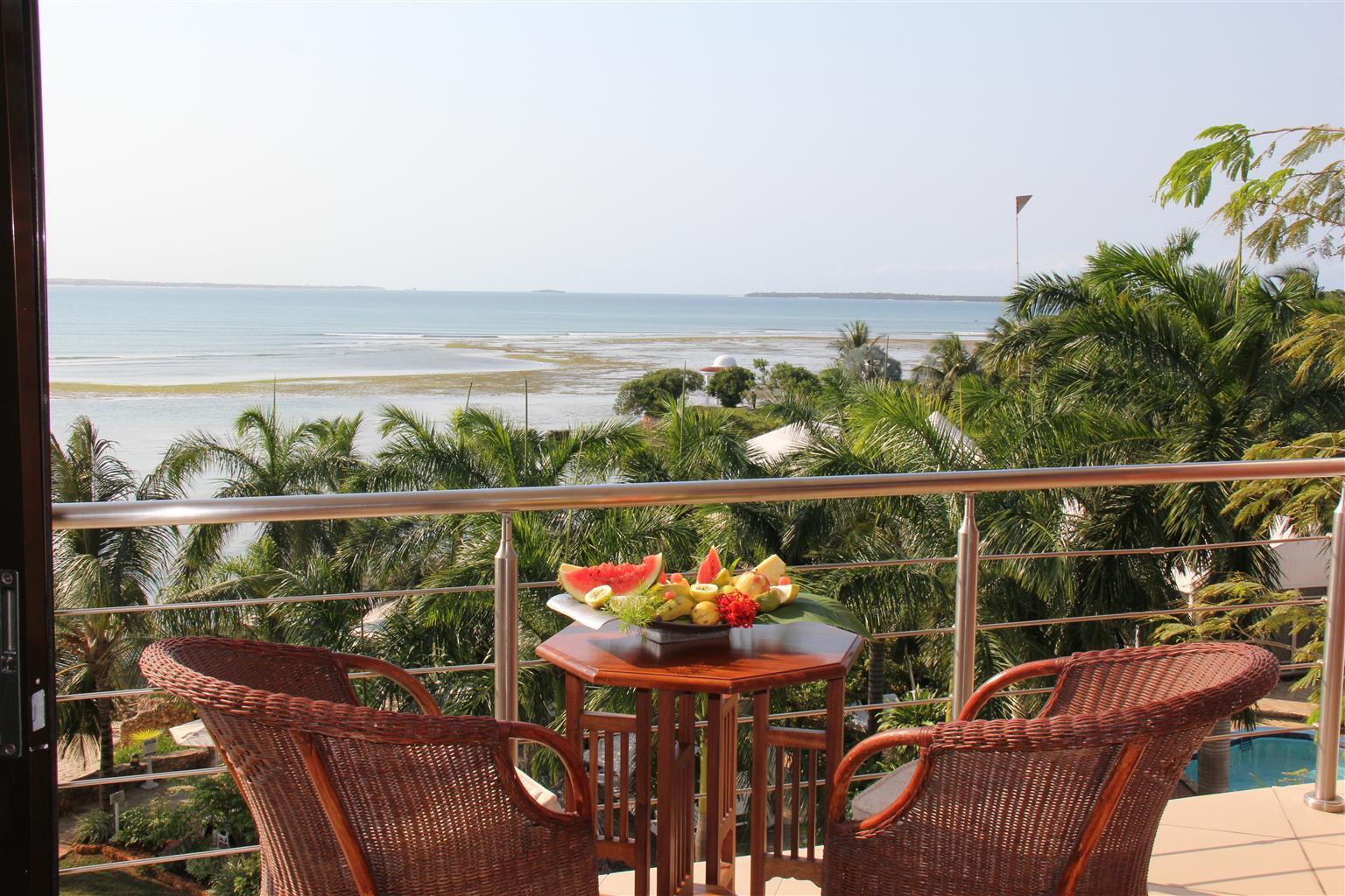 Coral Beach Hotel Dar Es Salaam Exterior photo