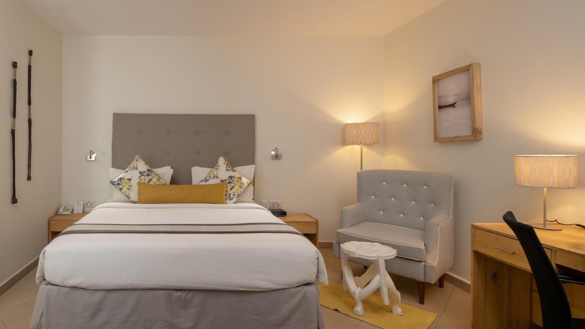 Coral Beach Hotel Dar Es Salaam Room photo