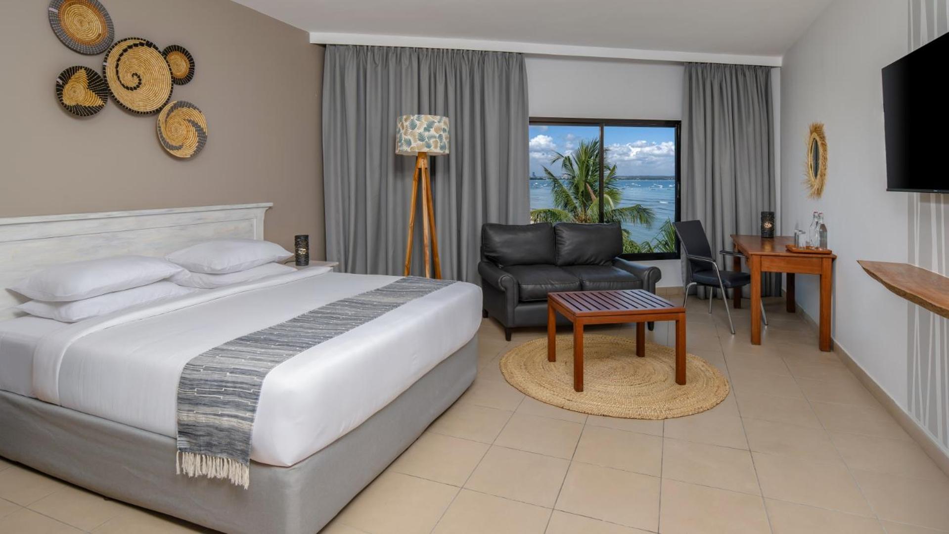 Coral Beach Hotel Dar Es Salaam Exterior photo