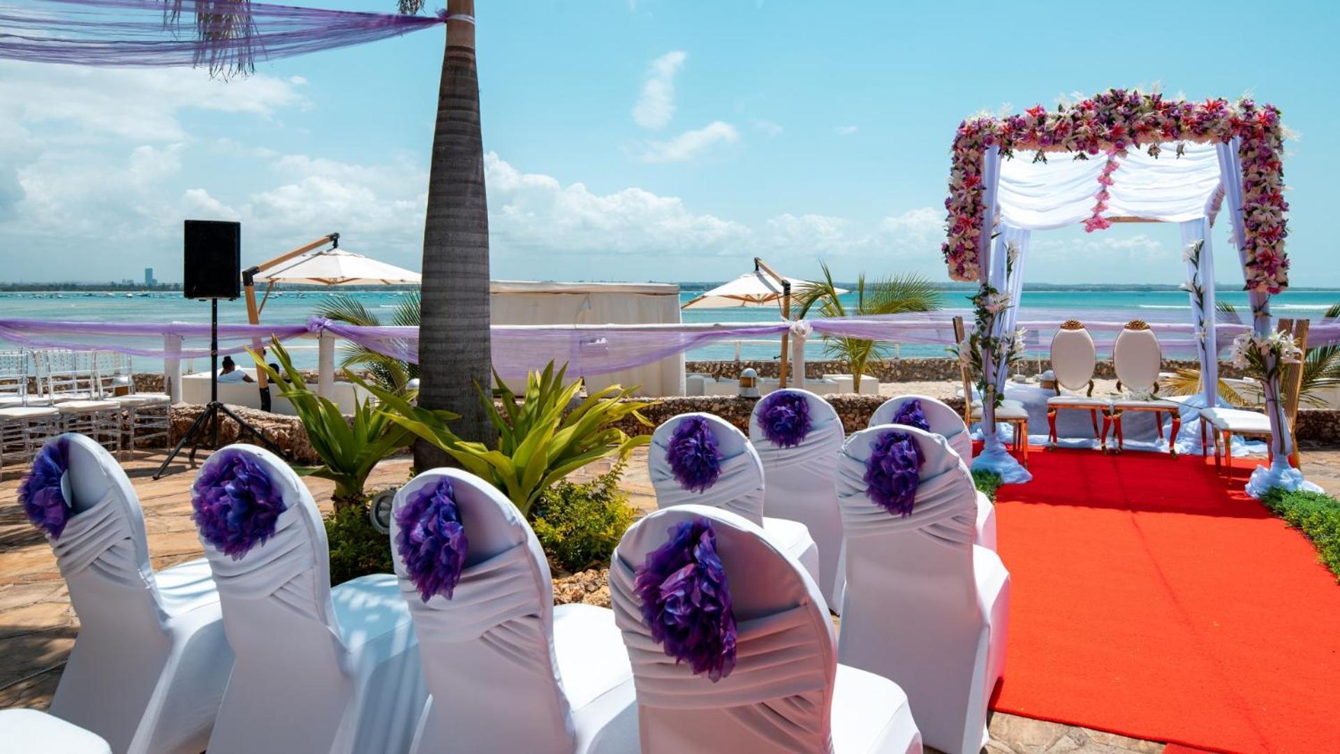 Coral Beach Hotel Dar Es Salaam Exterior photo